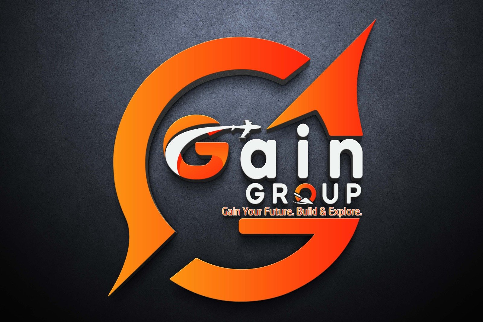 Gain Group of Companies logo